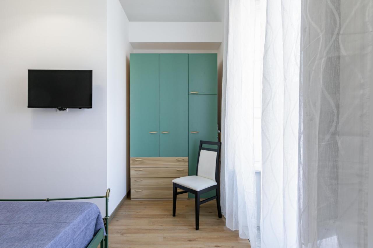 Apartamento Corso Dei Mille Station Flat With Balcony Palermo Exterior foto