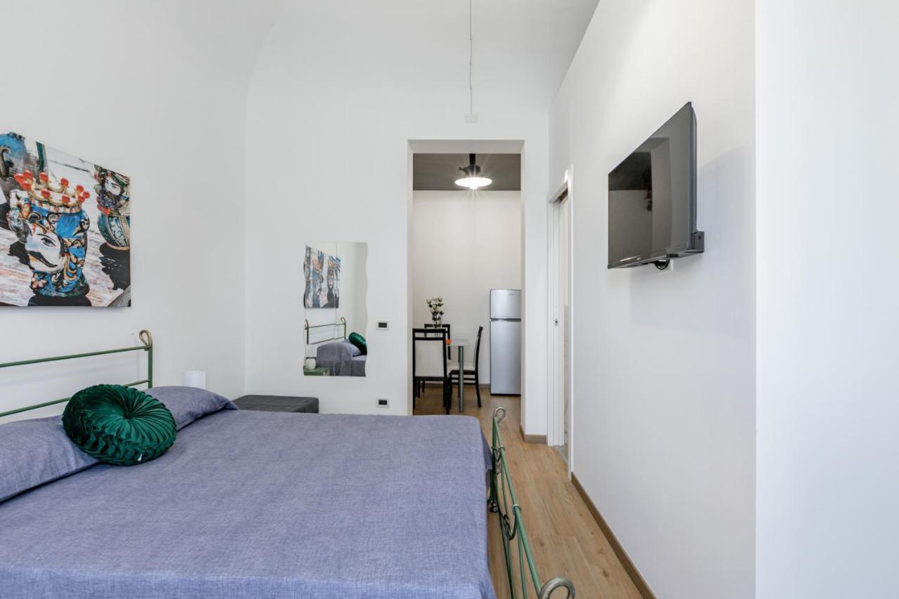 Apartamento Corso Dei Mille Station Flat With Balcony Palermo Exterior foto