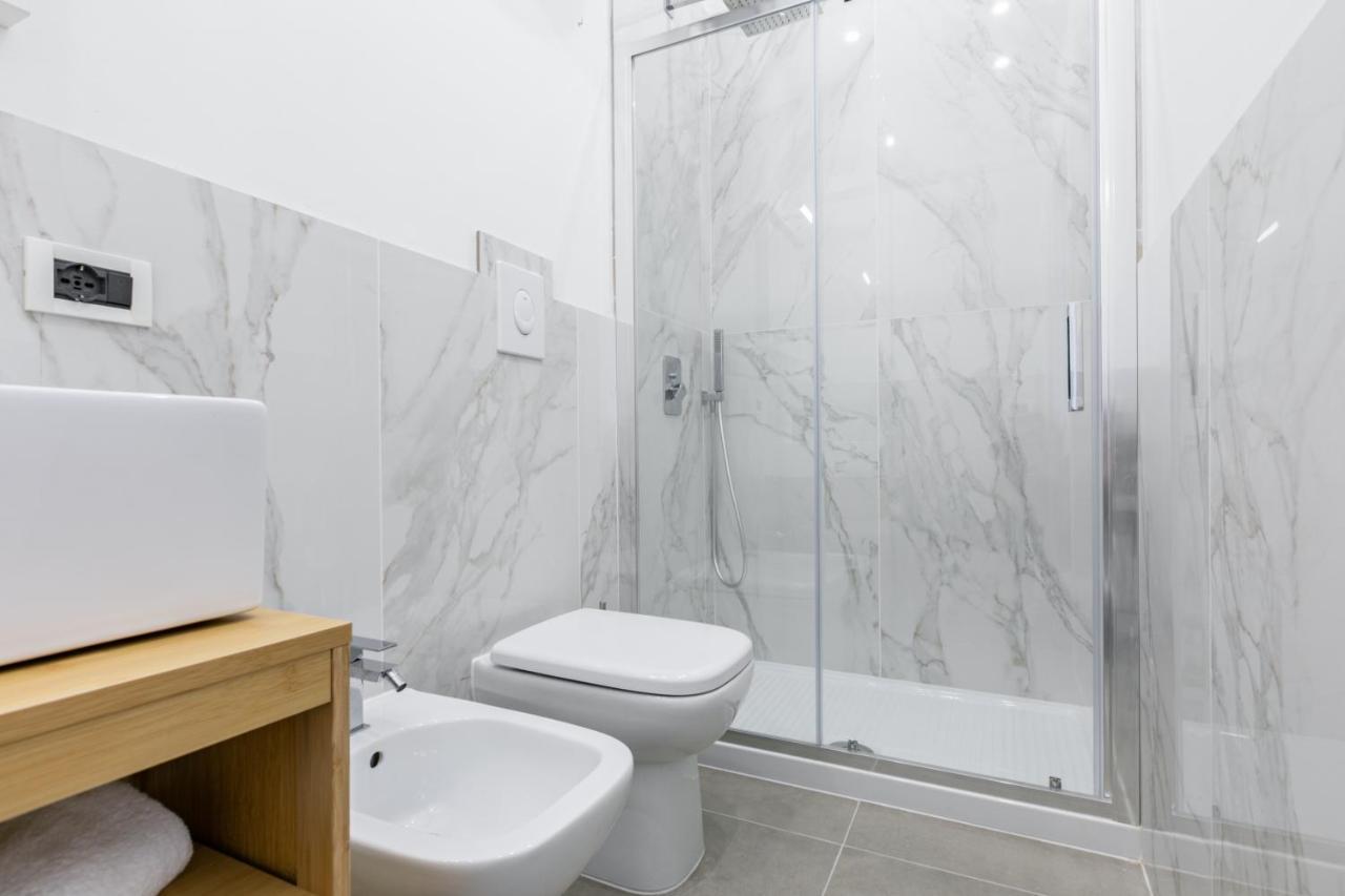 Apartamento Corso Dei Mille Station Flat With Balcony Palermo Exterior foto